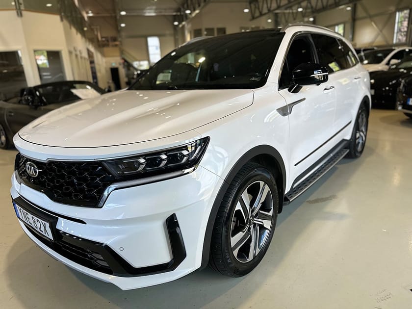 Bild 1 av Kia Sorento PHEV Advance Plus / Bose / 7-Sits / Pano / Nappaklädsel
