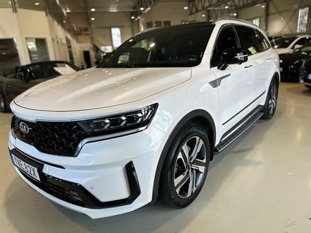Kia Sorento PHEV Advance Plus / Bose / 7-Sits / Pano / Nappaklädsel