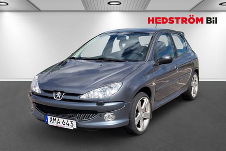 Peugeot 206 Sport 1,6 5D