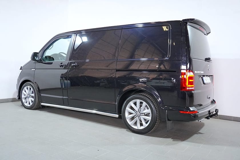 Bild 3 av Volkswagen Transporter T30 2.0 TDI 4M Värmare Drag Kamera