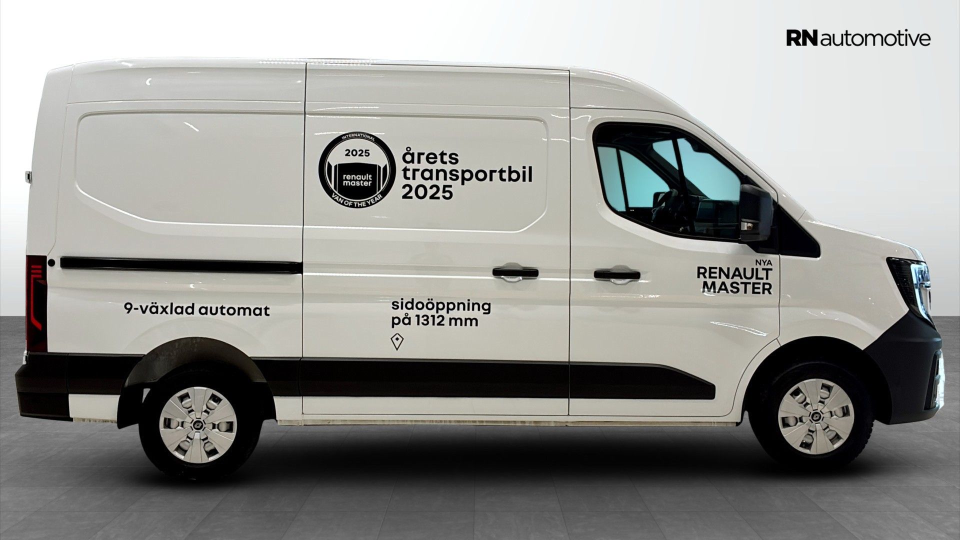 Renault Master NORDIC LINE 2025, bild 6/33