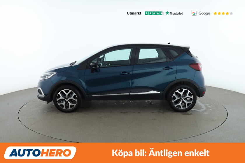 Bild 2 av Renault Captur 1.2 TCe Energy Intens / GPS, Dragkrok