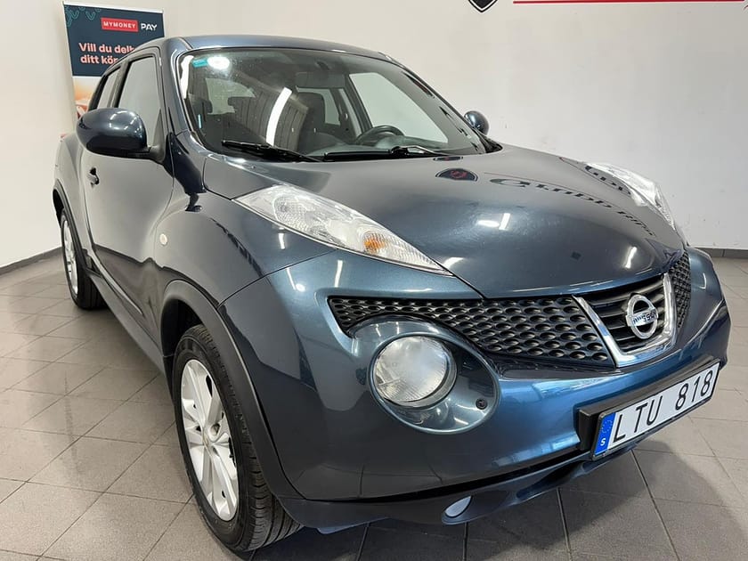 Bild 4 av Nissan Juke