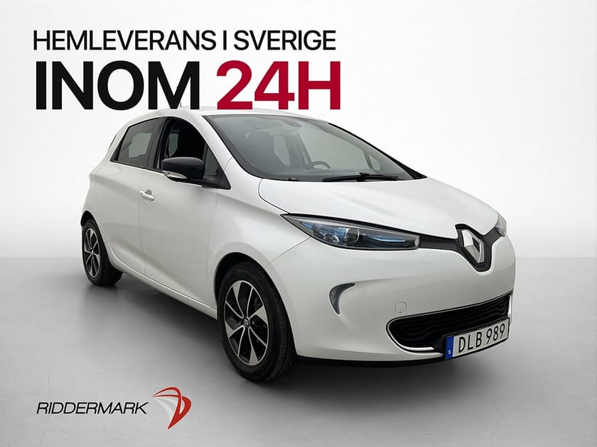 Bild 4 av Renault ZOE R110