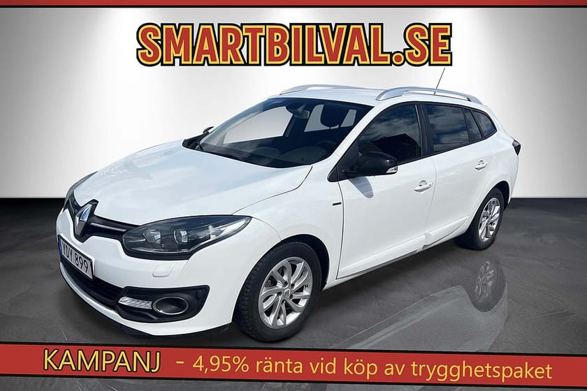 Bild 1 av Renault Mégane Grandtour