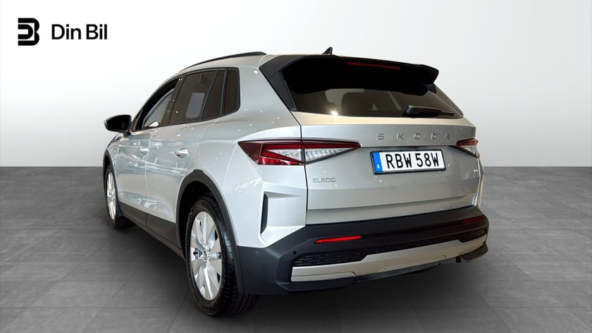 Bild 3 av Škoda Elroq 60