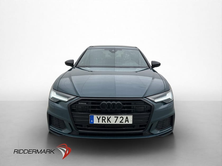 Bild 2 av Audi A6 Sedan 55 TFSI e quattro