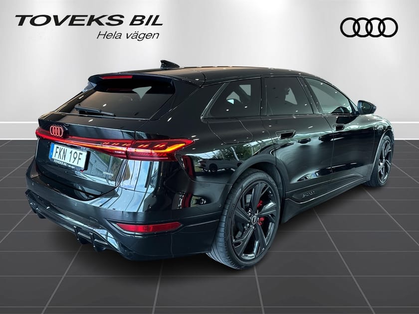 Bild 3 av Audi A6 Avant e-tron quattro AV