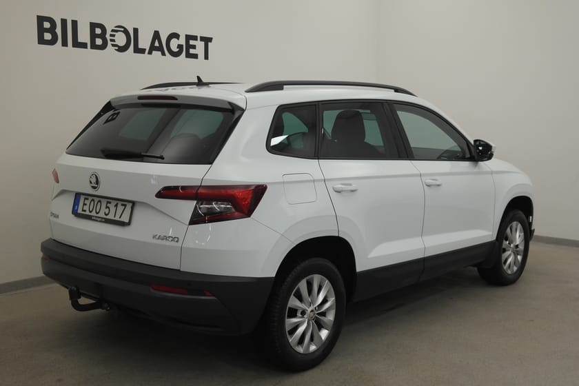 Bild 5 av Škoda Karoq utr: Ambition
