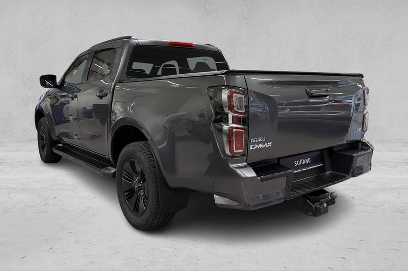 Bilde 3 av Isuzu D-Max Dobbelcab