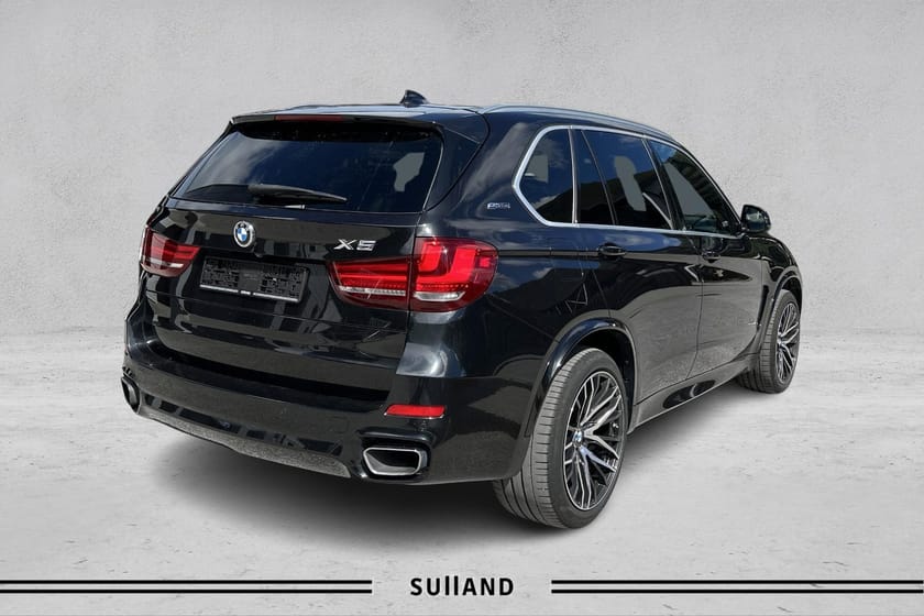 Bilde 5 av BMW X5 xDrive40e iPerformance eDrive M Sport