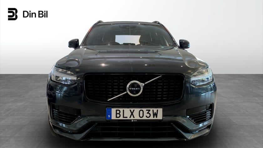 Bild 4 av Volvo XC90 7 Säten Recharge T8 AWD R-Design Pro/7-Sits/Drag/Panorama