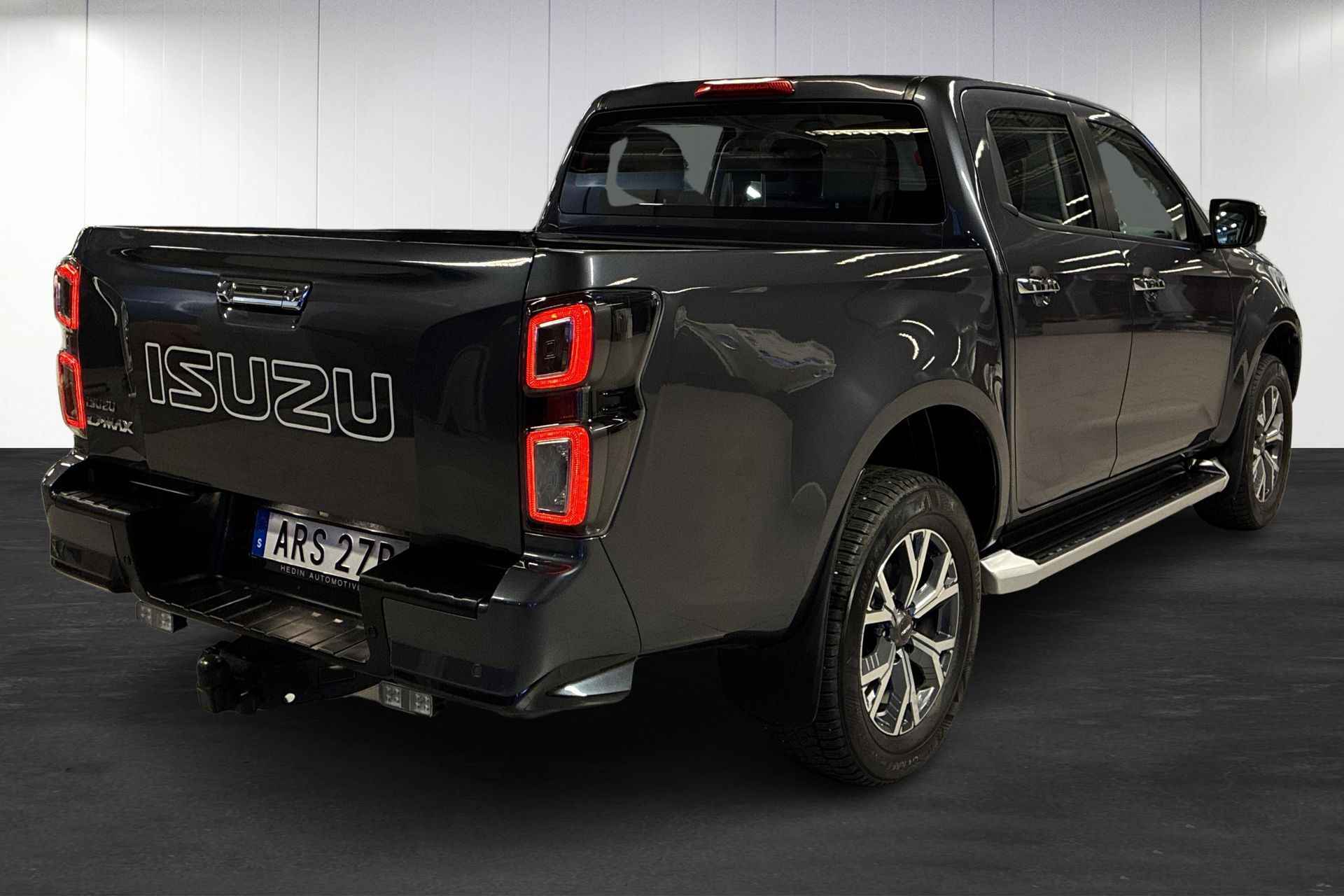Isuzu D-max CREW CAB 2023, bild 3/10