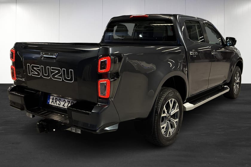 Bild 3 av Isuzu D-Max Crew Cab