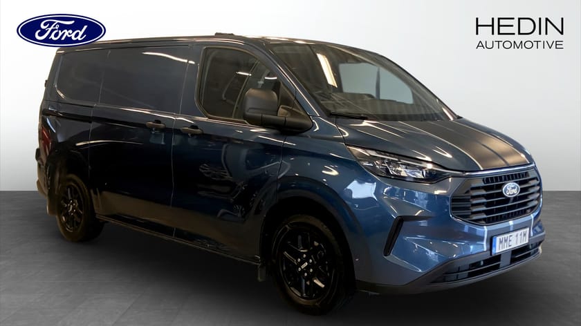 Bild 3 av Ford Transit Custom 320 Skåp TREND 320S 2.0L  - 2 Säten/Dubbla dörrar