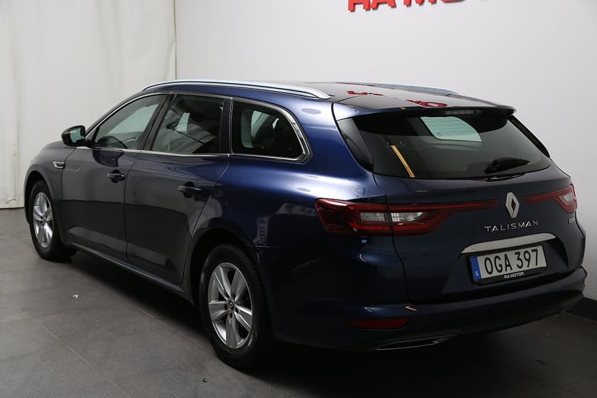 Bild 3 av Renault Talisman Grandtour Energy 1,5 dCi 110hk 1ägare