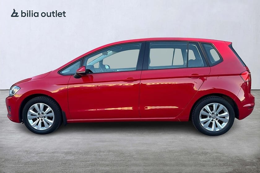 Bild 3 av Volkswagen Golf Sportsvan