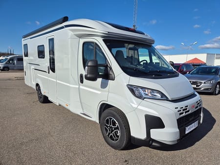 LMC Caravan Campervan Fiat