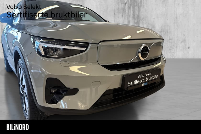 Bilde 3 av Volvo EX40 Twin Motor Performance