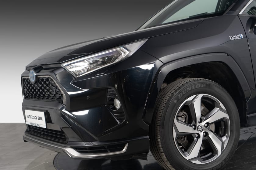 Bilde 5 av Toyota RAV4 Plug-in Hybrid Krok Navi Kamera Skinn