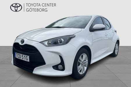 Toyota Yaris Hybrid 1,5 5D ACTIVE KOMFORTPAKET