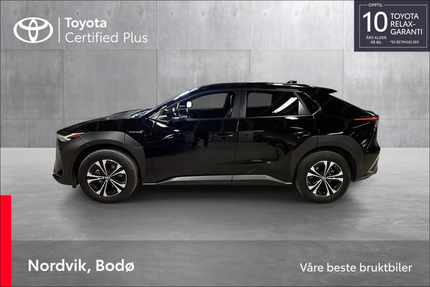 Bilde 2 av Toyota bZ4X Active Tech, AWD, ACC, R.Kamera. Rentekampanje 1,95