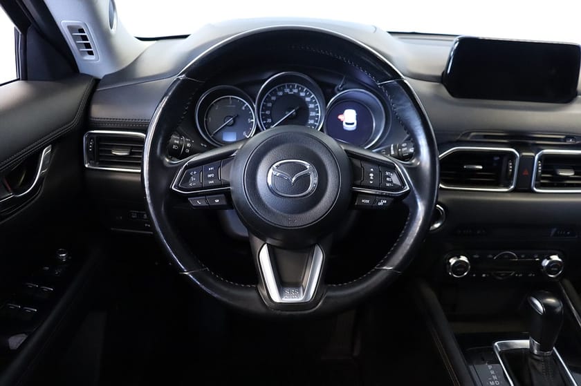Bild 2 av Mazda CX-5 2.2 SKYACTIV-D AWD Automatisk, 175hk, 2017