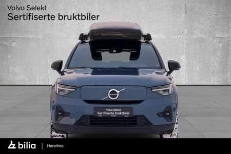 Volvo XC40 Recharge Twin motor