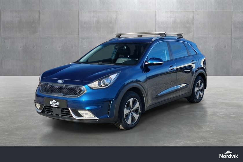 Bilde 1 av Kia Niro Hybrid Hybrid/Automat/Navigasjon