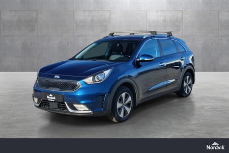 Kia Niro Hybrid Hybrid/Automat/Navigasjon