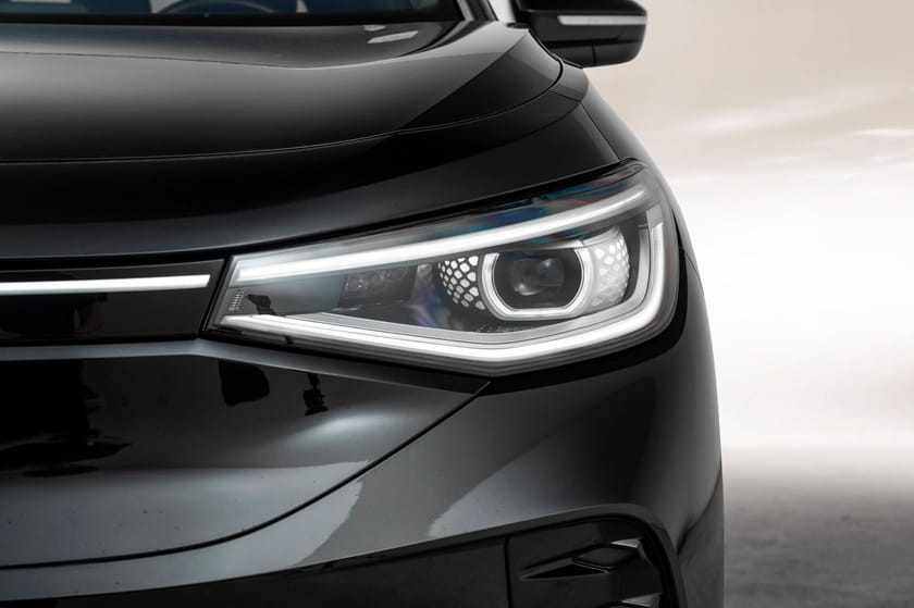 Bilde 5 av Volkswagen ID.5 GTX 4motion  77kwh
