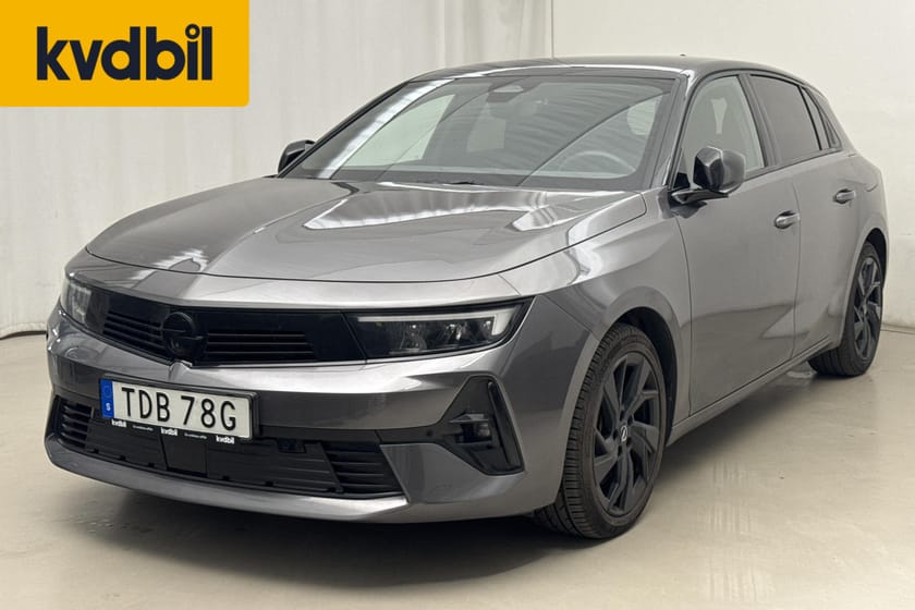 Bild 1 av Opel Astra Plug-In Hybrid 180 180hk GS Line 360 kamera