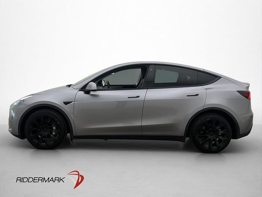 Bild 5 av Tesla Model Y Long Range AWD