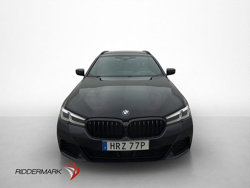 Bild 2 av BMW 530e xDrive Touring M Sport Pano HeadUp H/K 360° Drag Cockpit
