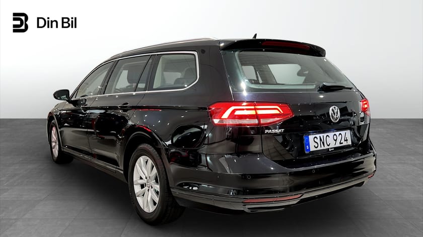 Bild 3 av Volkswagen Passat Sportscombi TSI150 DSG Värmare/ActiveInfo