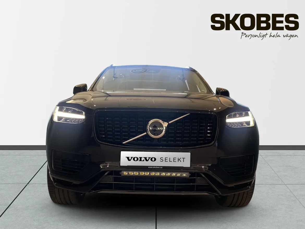 Volvo XC90 7-seater