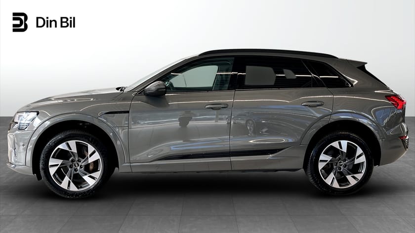 Bild 2 av Audi Q8 55 e-tron quattro