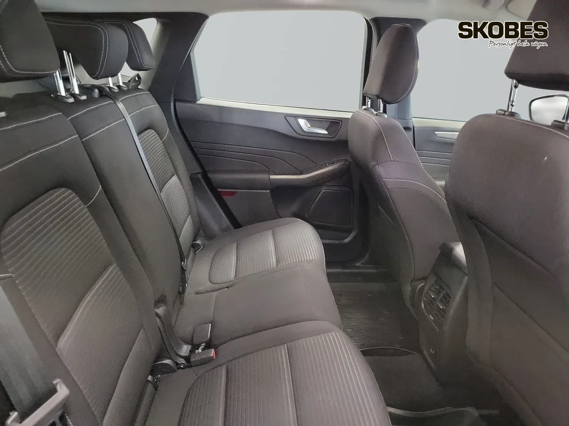 Ford Kuga Plug-In Hybrid