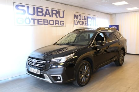 Subaru Outback 2.5i Aut Limited X-Fuel (Årsskatt 965:-)