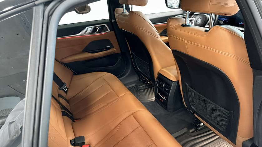 Bild 5 av BMW i4 M50 xDrive Gran Coupé H/K Dragkrok Tonade Rutor