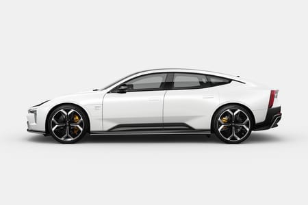 Polestar 5 Dual Motor Performance Launch Edition