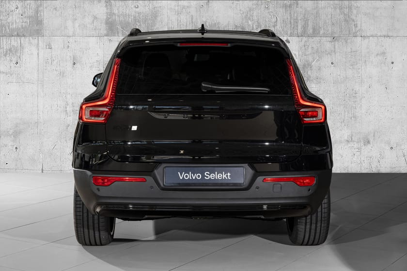 Bilde 4 av Volvo EX40 Twin Motor Performance 2027 M Perfor UltraBlackEdt | Krok