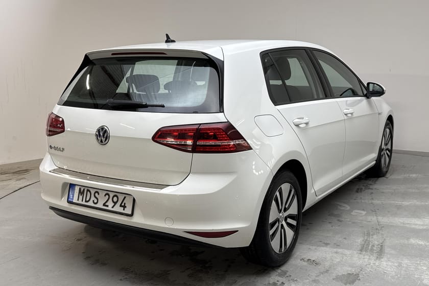 Bild 3 av Volkswagen e-Golf VII 5dr (115hk) Apple CarPlay