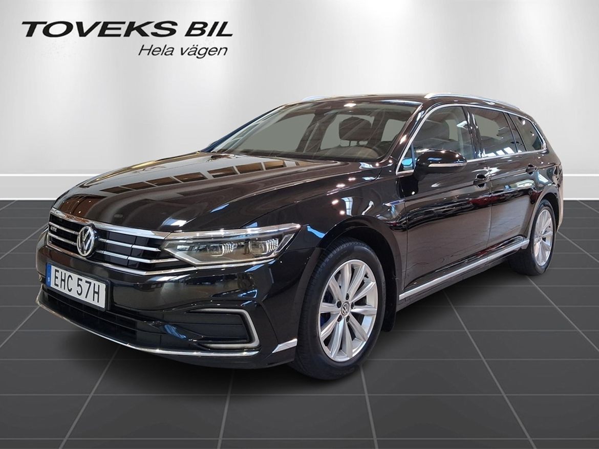 Volkswagen Volkswagen Passat Sportscombi GTE — bild 1