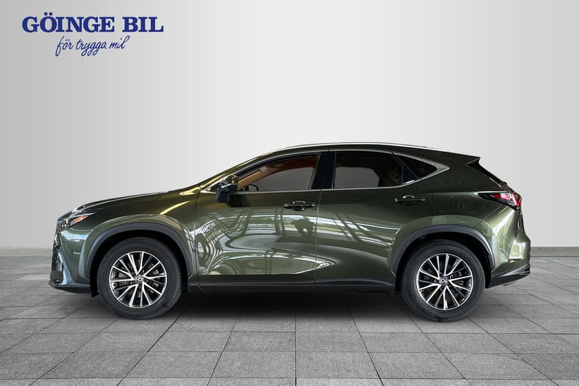 Bild 5 av Lexus NX 450h+ Executive