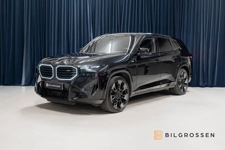 BMW XM