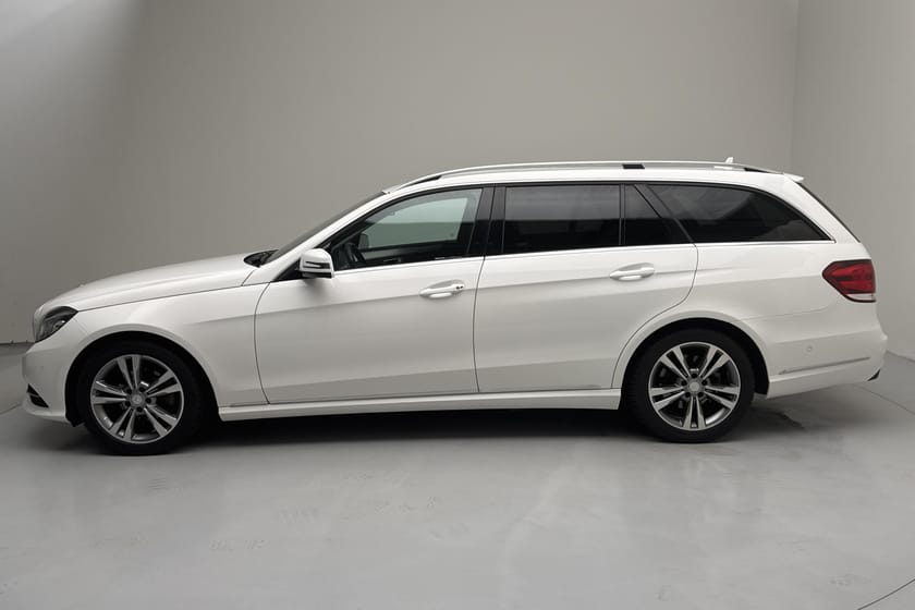 Bild 2 av Mercedes-Benz E 220 T BlueTEC