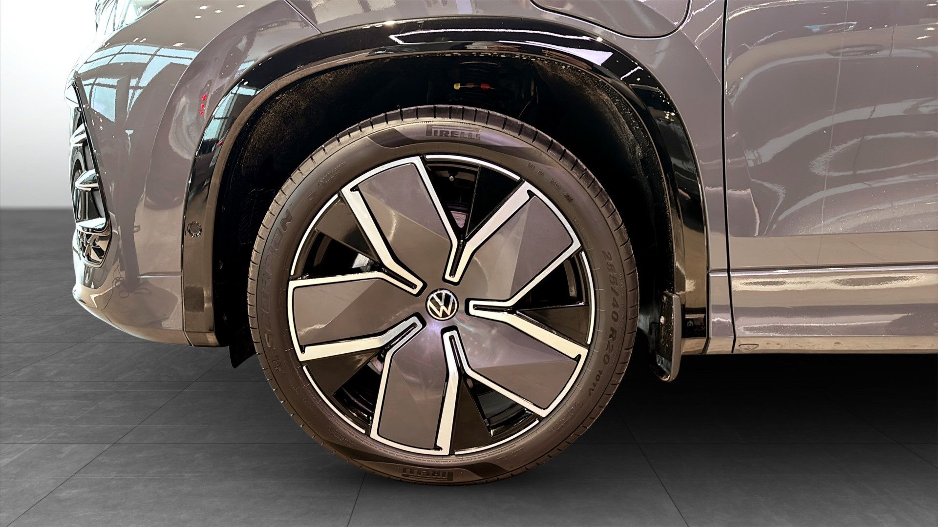 Volkswagen Tayron eHybrid 2026, bild 6/10