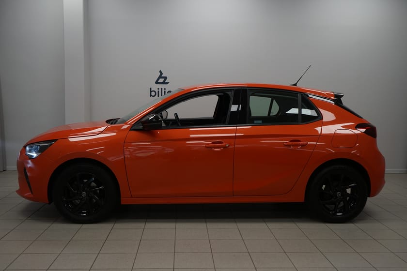 Bild 2 av Opel Corsa 1,2 Edition