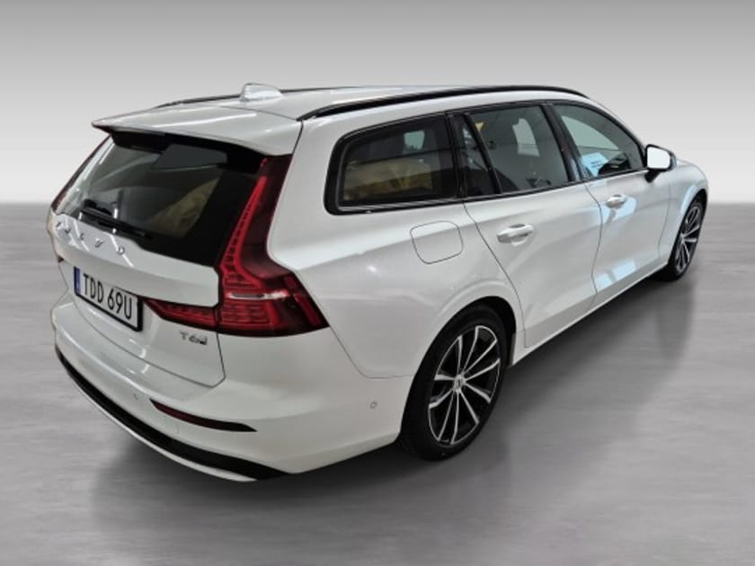 Bild 5 av Volvo V60 T6 Plus Dark Nordic Edition